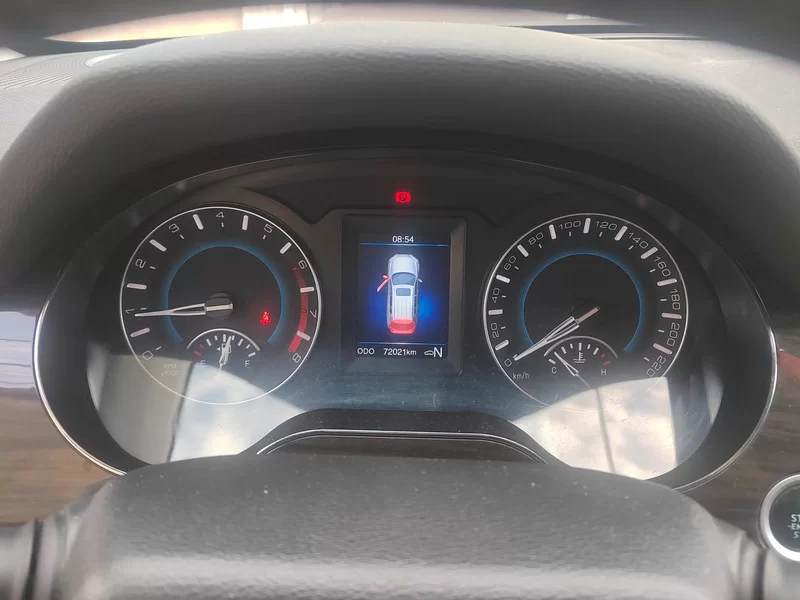 Haval H2 2015 #17 Haval H2 2015 car image #17