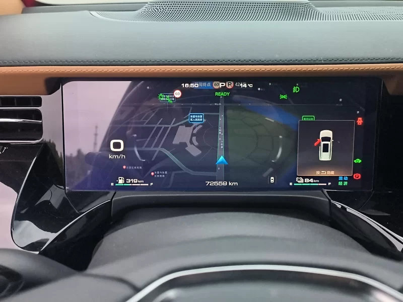 Tank 500 2023 car image #17