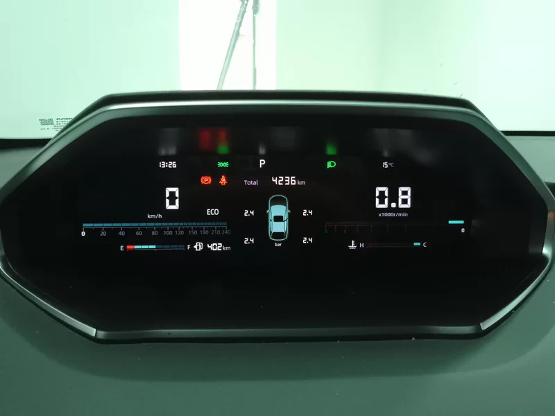 Changan CS55PLUS PHEV 2025 #17 Changan CS55PLUS PHEV 2025 صورة سيارة #17