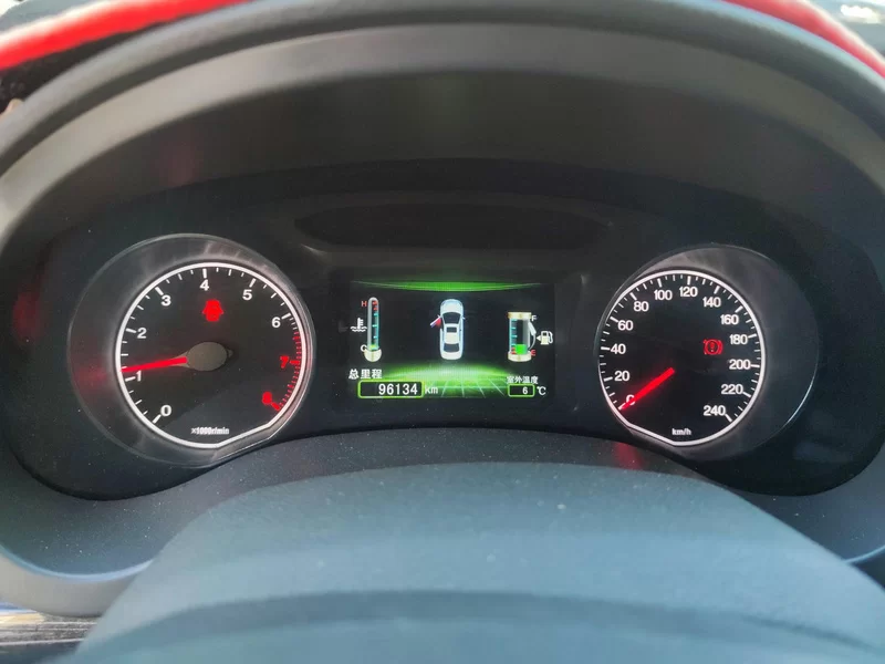 BYD SuRui 2017 #17 BYD SuRui 2017 car image #17