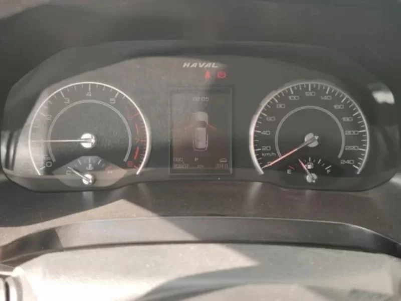 Haval H2s 2019 #17 Haval H2s 2019 imagen de coche #17