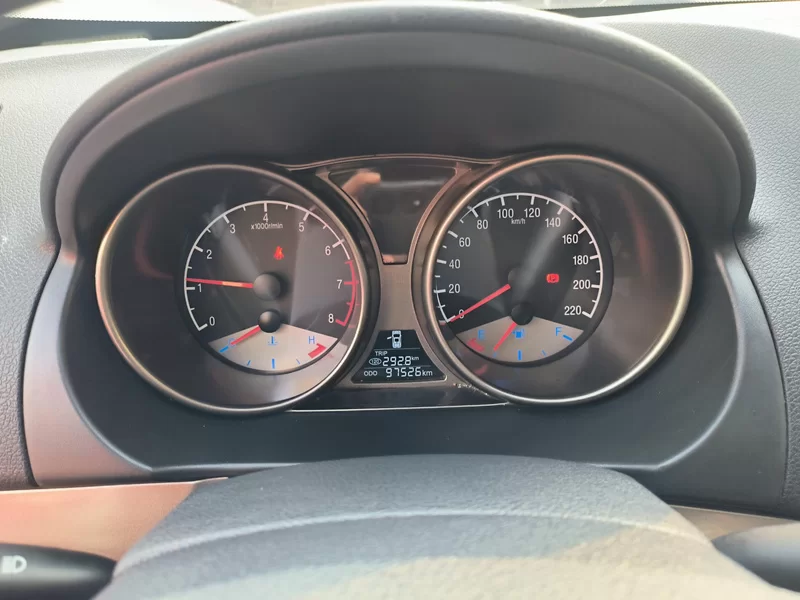 GEELY GX7 2015 car image #17