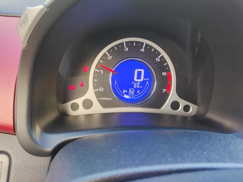 Changan BenBen 2017 car image #17