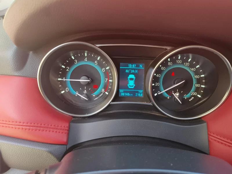 Haval H1 2015 #17 Haval H1 2015 car image #17