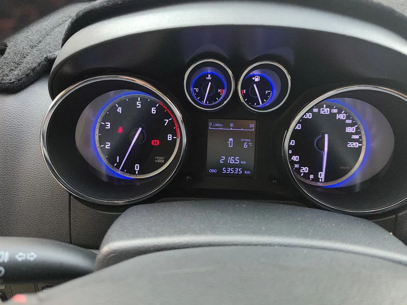 Changan CS35 2017 car image #17