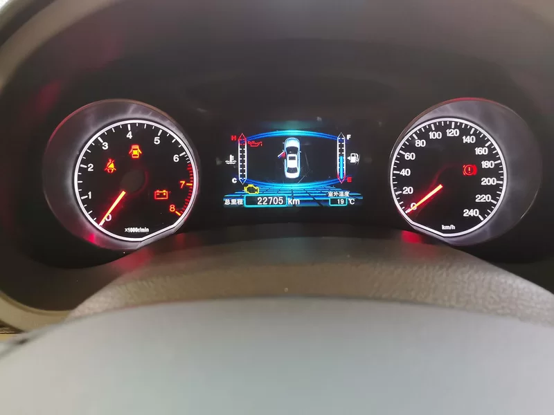 BYD SuRui 2017 #17 BYD SuRui 2017 car image #17