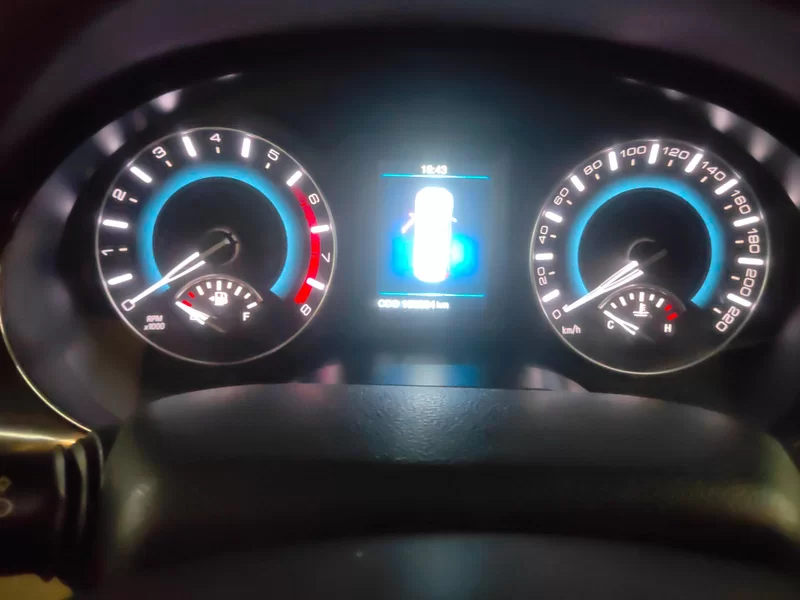 Haval H2 2015 car image #17