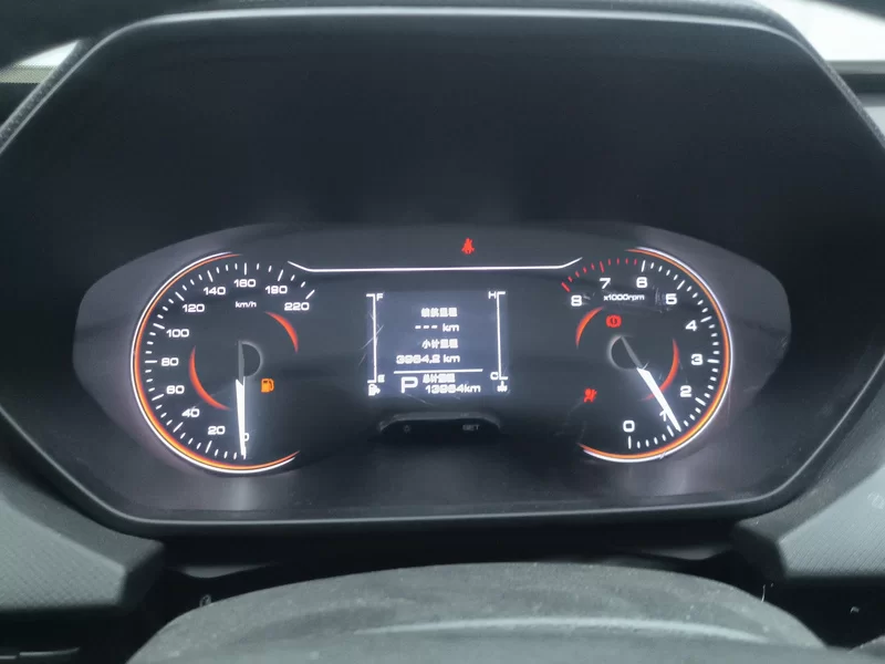 五菱汽车 五菱星驰 2023 汽车图片 #17