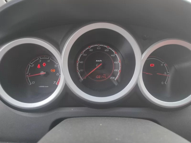 Changan CX20 2014 immagine di auto #17