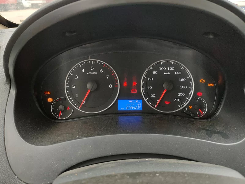 GEELY KingKong 2017 car image #17