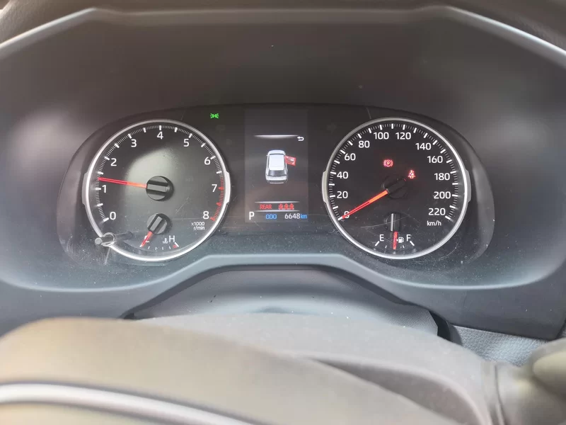 Toyota Wildlander 2022 imagem de carro #17