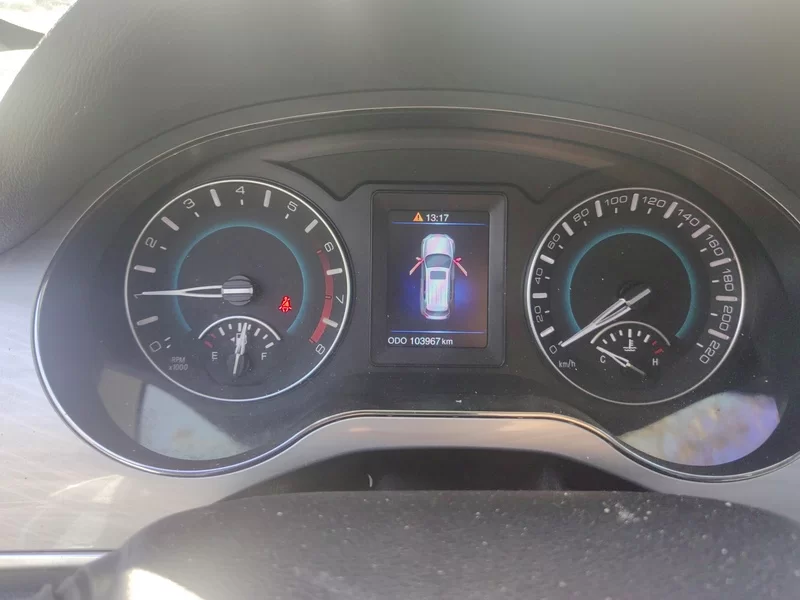 Haval H2 2015 car image #17