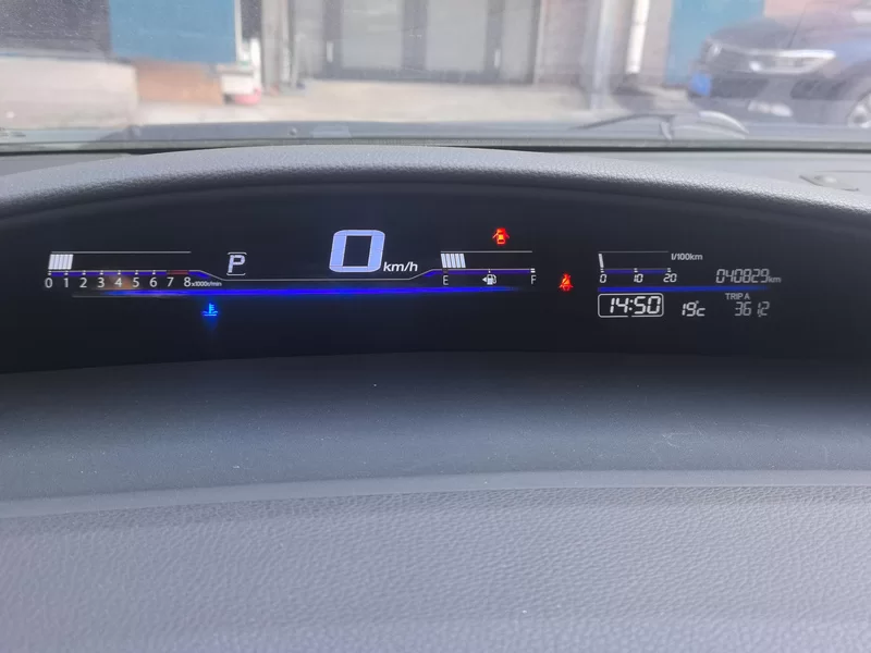 Honda Jade 2018 car image #17