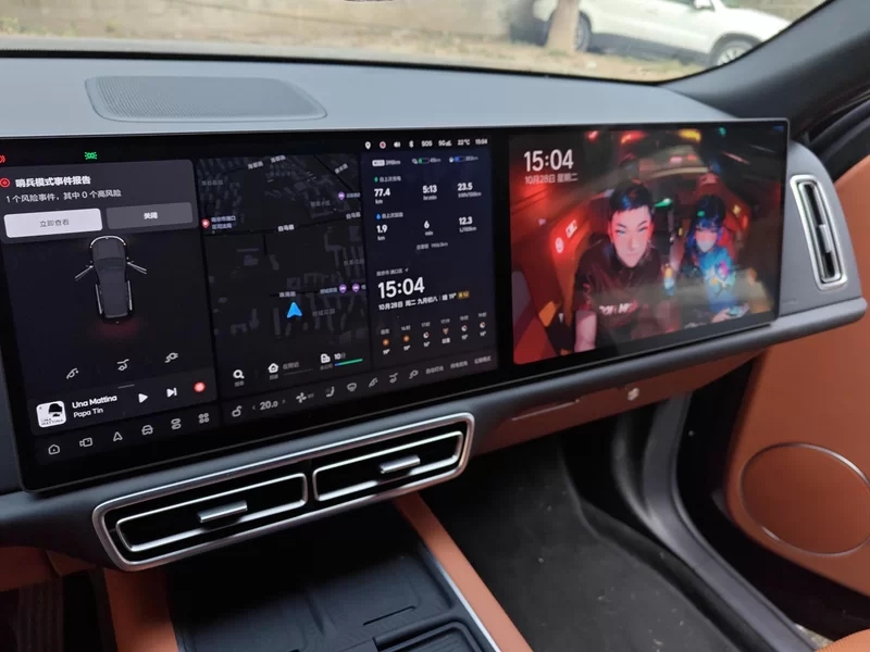 Li L8 2024 изображение автомобиля #17