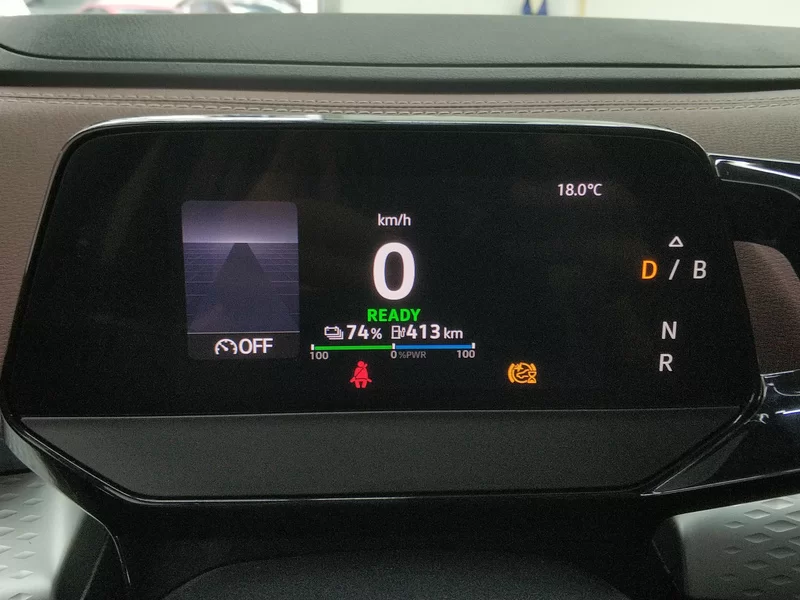 Volkswagen ID.6 X 2022 #17 Volkswagen ID.6 X 2022 car image #17