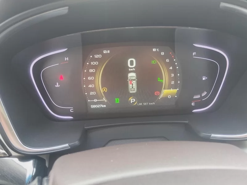 GEELY JiaJi 2019 car image #17