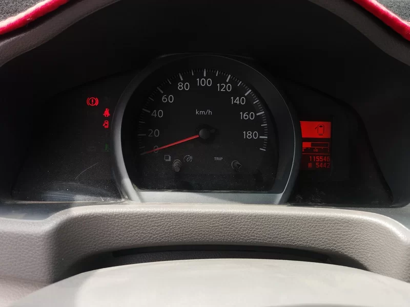 日产 日产NV200 2016 汽车图片 #17