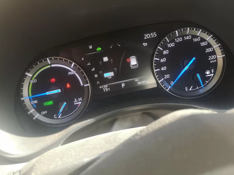 Toyota Crown Kluger 2023 #17 Toyota Crown Kluger 2023 immagine di auto #17