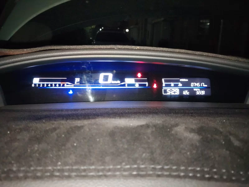 Honda Jade 2018 imagem de carro #17