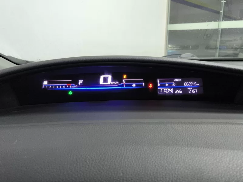 Honda Jade 2018 imagem de carro #17