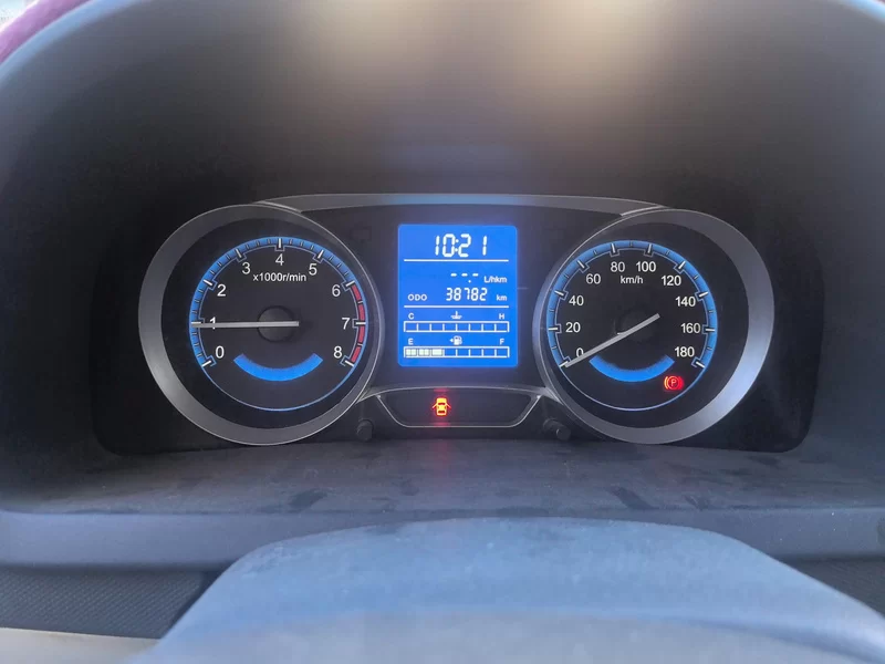 Suzuki Wagon R X5 2015 изображение автомобиля #17