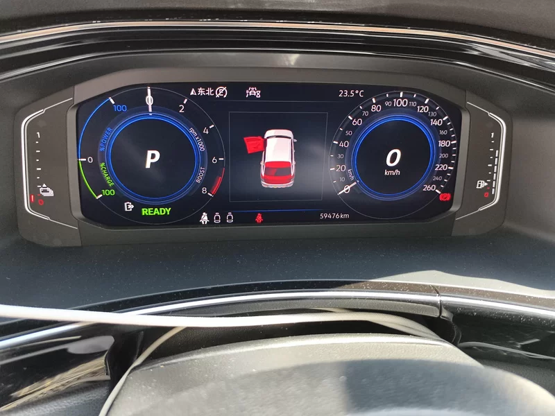 Volkswagen Tayron GTE 2020 #17 Volkswagen Tayron GTE 2020 car image #17