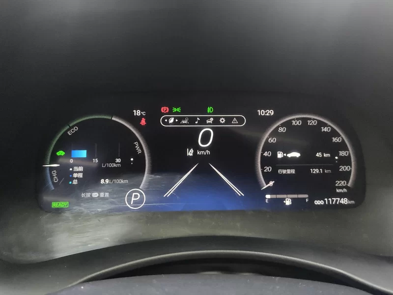 Toyota Crown Kluger 2022 #17 Toyota Crown Kluger 2022 car image #17