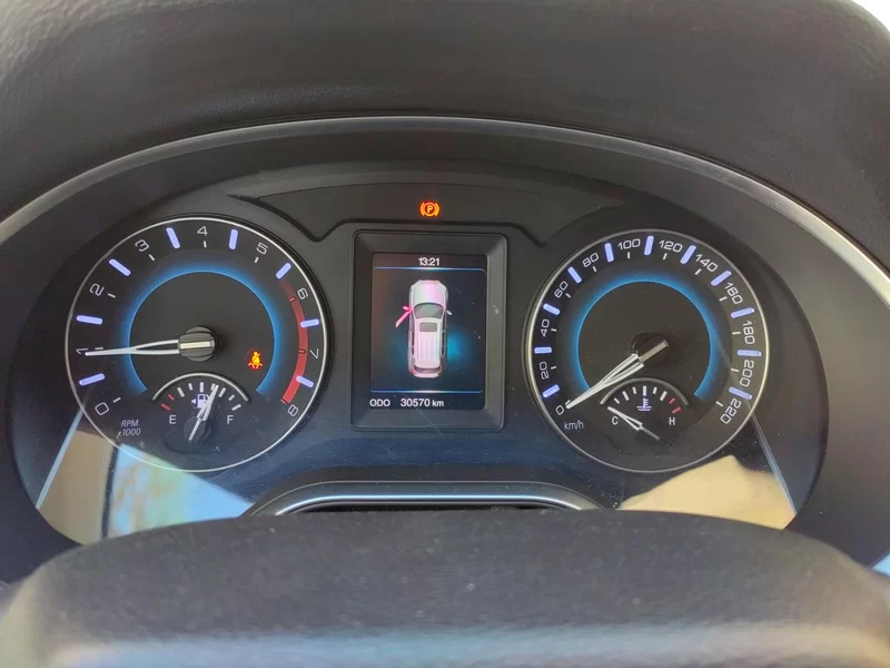 Haval H2 2018 car image #17