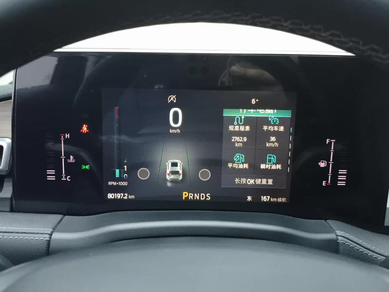 Ford Edge 2021 imagen de coche #17