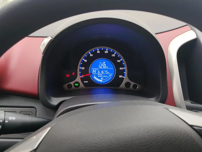 Changan BenBen EV 2019 #17 Changan BenBen EV 2019 car image #17