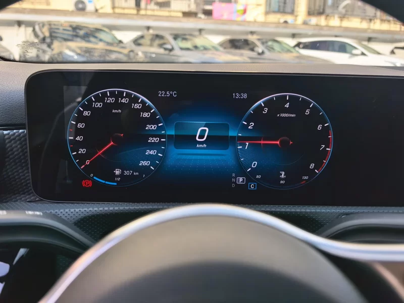 Mercedes-Benz A Class (Imported) 2021 car image #17