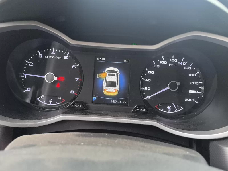 GEELY Emgrand GL 2018 #17 GEELY Emgrand GL 2018 car image #17