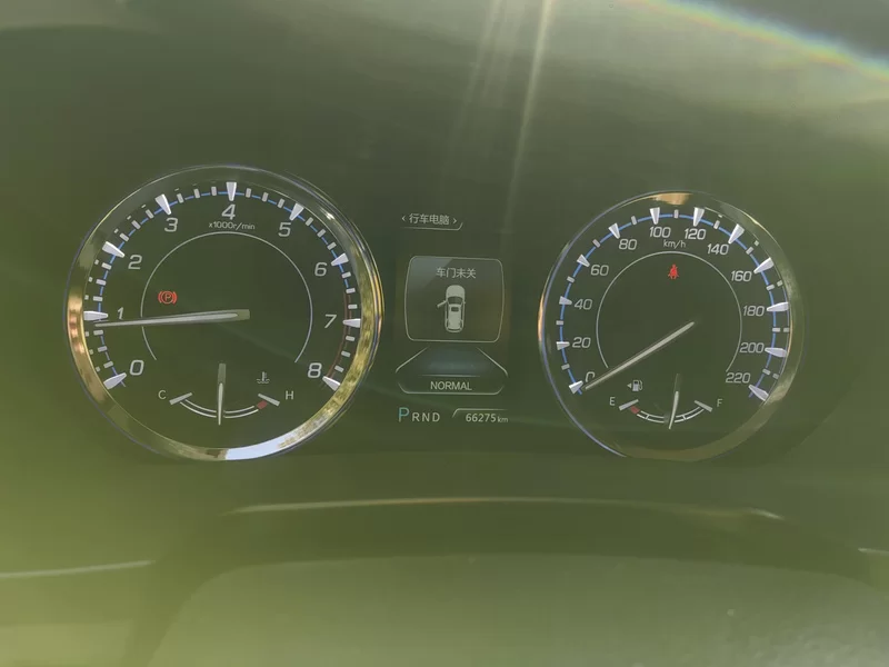 Changan CS95 2019 car image #17