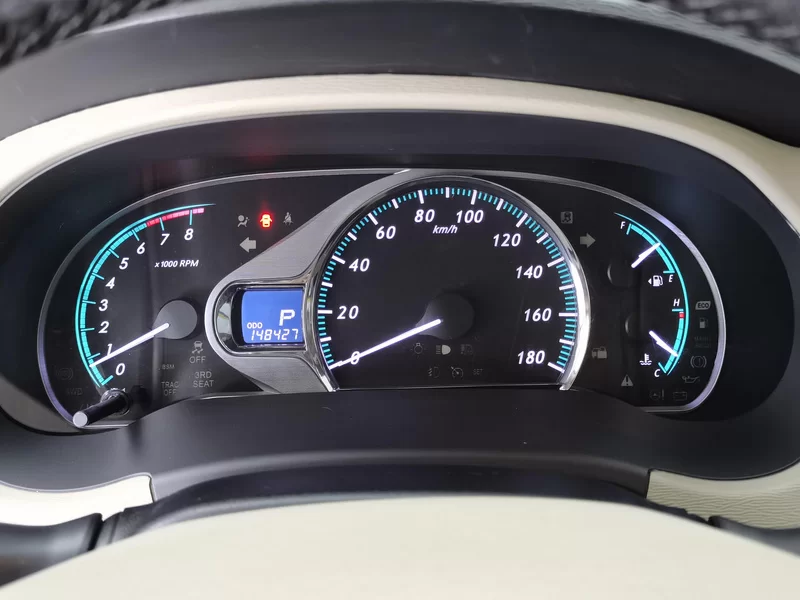 Toyota SIENNA 2013 car image #17