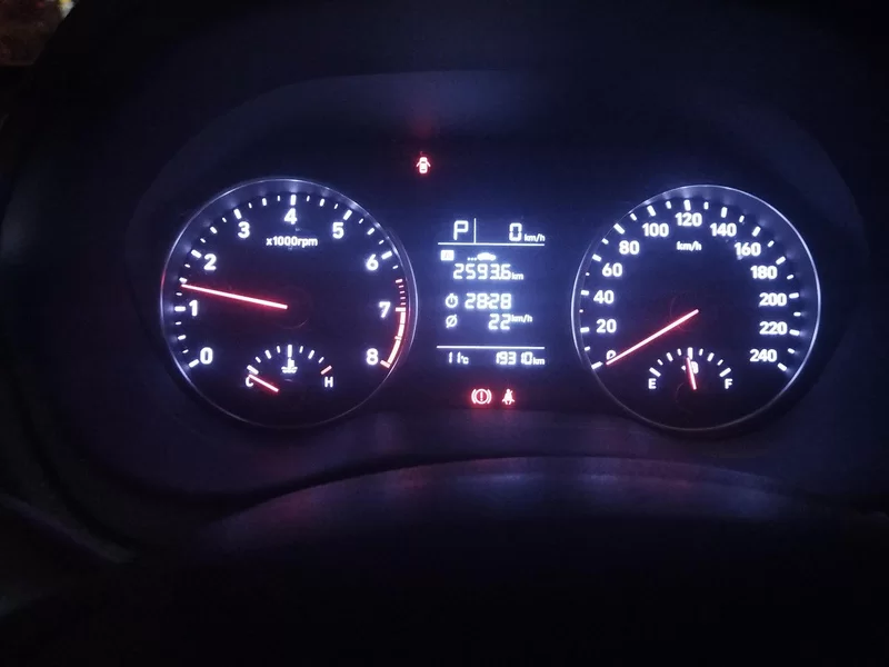 Hyundai Elantra HD 2020 car image #17