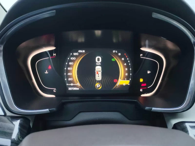 GEELY JiaJi 2021 #17 GEELY JiaJi 2021 immagine di auto #17