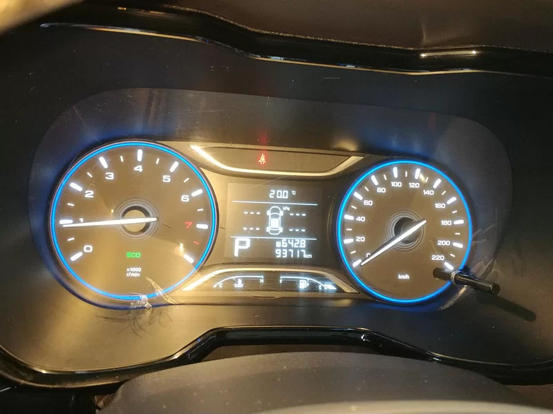 GAC Trumpchi GS4 2018 car image #17