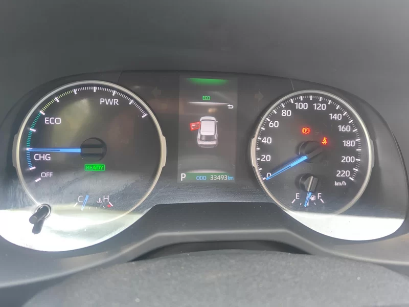 Toyota Wildlander 2020 imagem de carro #17