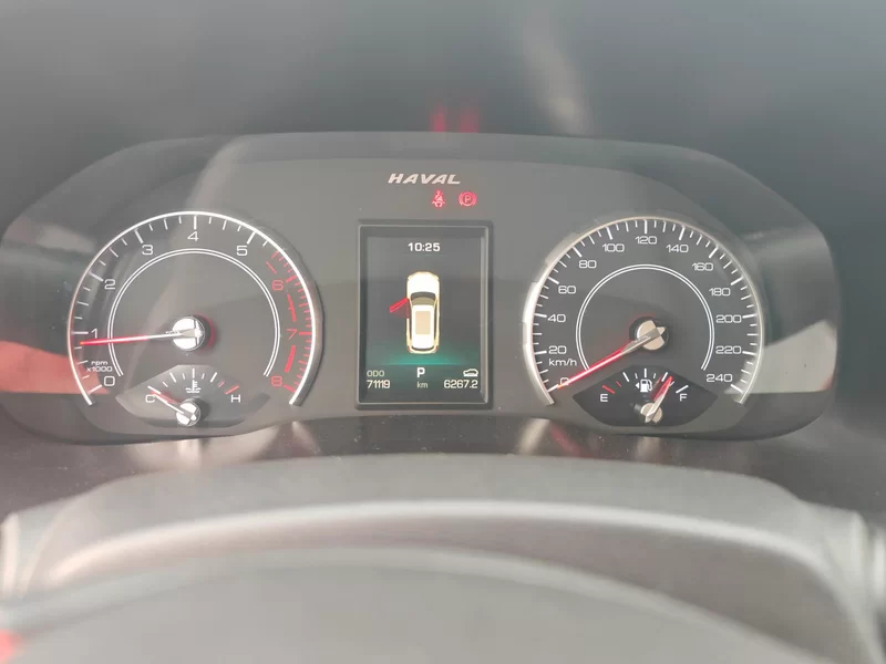 Haval H4 2018 car image #17