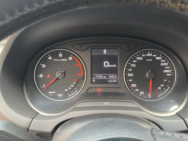 Audi A3 New Energy (Imported) 2018 #17 Audi A3 New Energy (Imported) 2018 car image #17