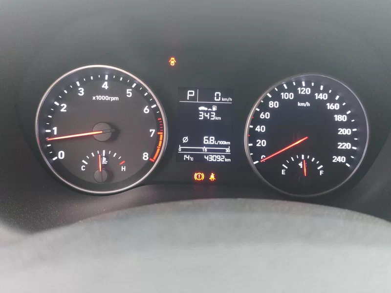 Hyundai Elantra HD 2021 #17 Hyundai Elantra HD 2021 immagine di auto #17