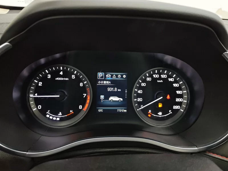 Changan CS55 2018 #17 Changan CS55 2018 immagine di auto #17