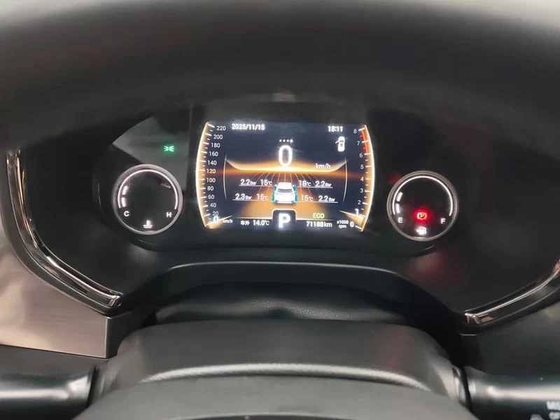 Chery Tiggo 8 Plus e+ 2018 #17 Chery Tiggo 8 Plus e+ 2018 car image #17