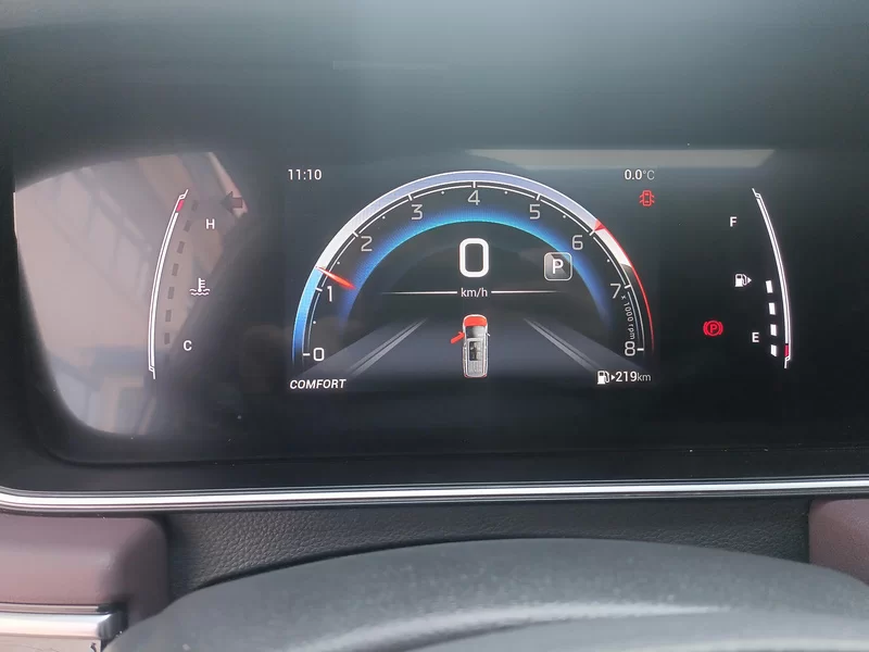 GAC Trumpchi M6 2024 car image #17