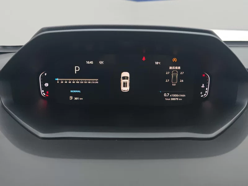 Changan CS55PLUS PHEV 2021 car image #17