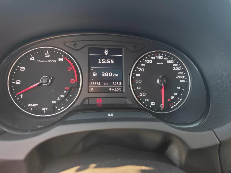 Audi A3 New Energy (Imported) 2019 #17 Audi A3 New Energy (Imported) 2019 car image #17