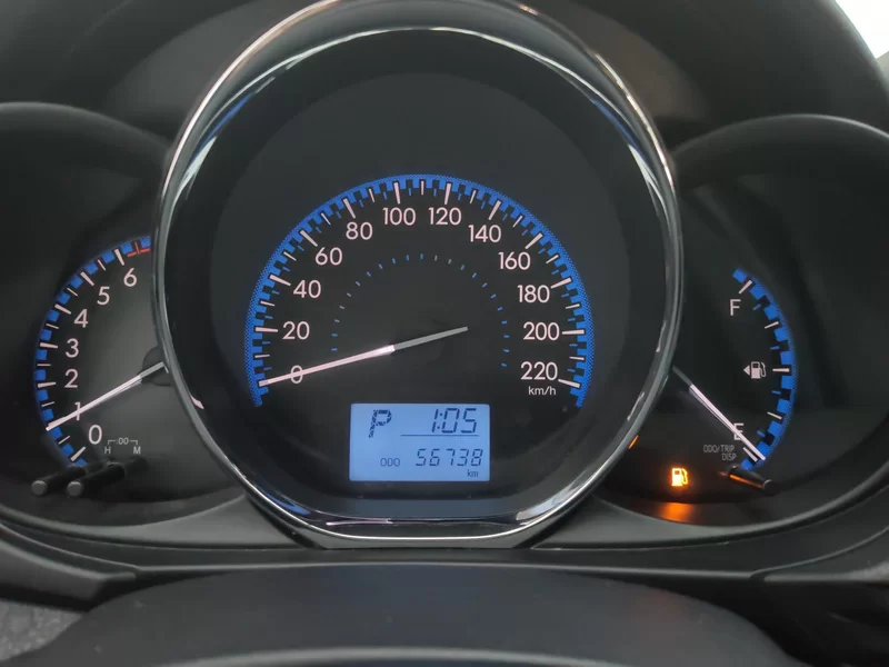 Toyota Vios 2017 #17 Toyota Vios 2017 imagen de coche #17