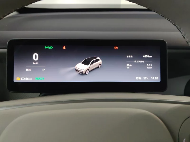 零跑汽车 零跑B10 2025 汽车图片 #17