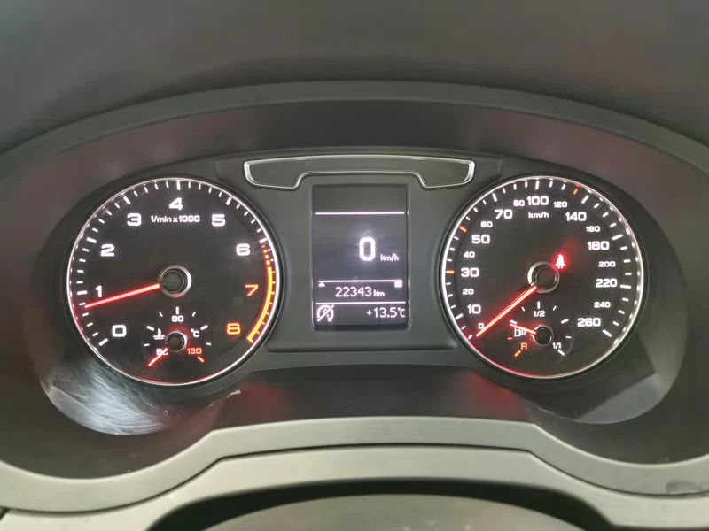 Audi Q3 2018 #17 Audi Q3 2018 car image #17
