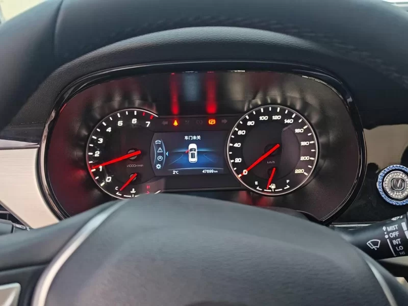 Changan CS35 Plus 2020 immagine di auto #17